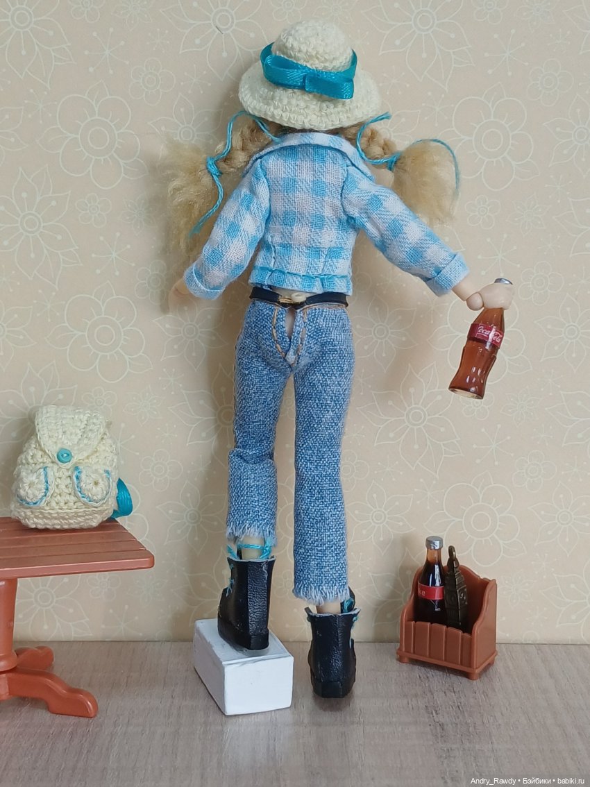 Марианн | Бэйбики Марианн — Фигурки Figma (Фигма): герои аниме и игр (фото 7)