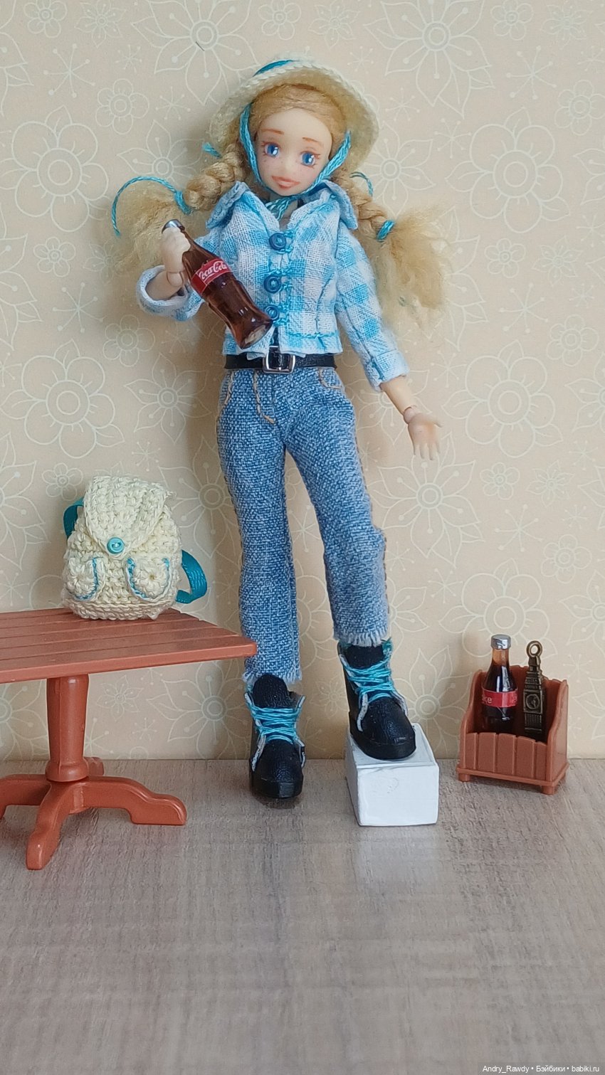 Марианн | Бэйбики Марианн — Фигурки Figma (Фигма): герои аниме и игр (фото 6)