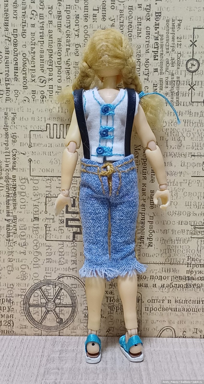 Марианн | Бэйбики Марианн — Фигурки Figma (Фигма): герои аниме и игр (фото 4)