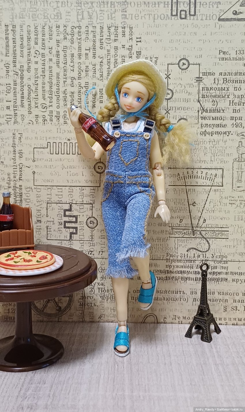 Марианн | Бэйбики Марианн — Фигурки Figma (Фигма): герои аниме и игр (фото 2)
