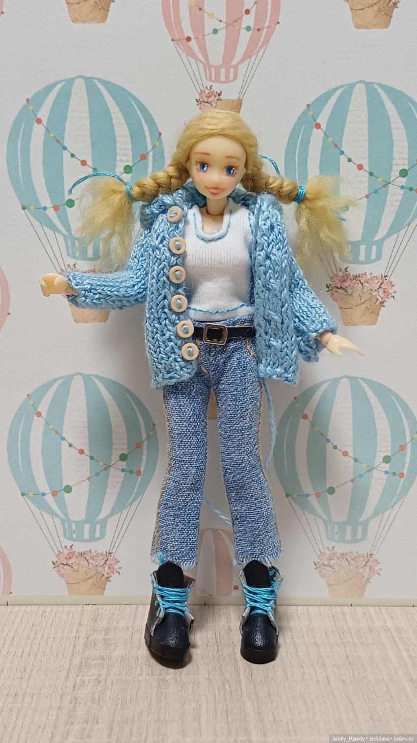 Марианн | Бэйбики Марианн — Фигурки Figma (Фигма): герои аниме и игр (фото 8)