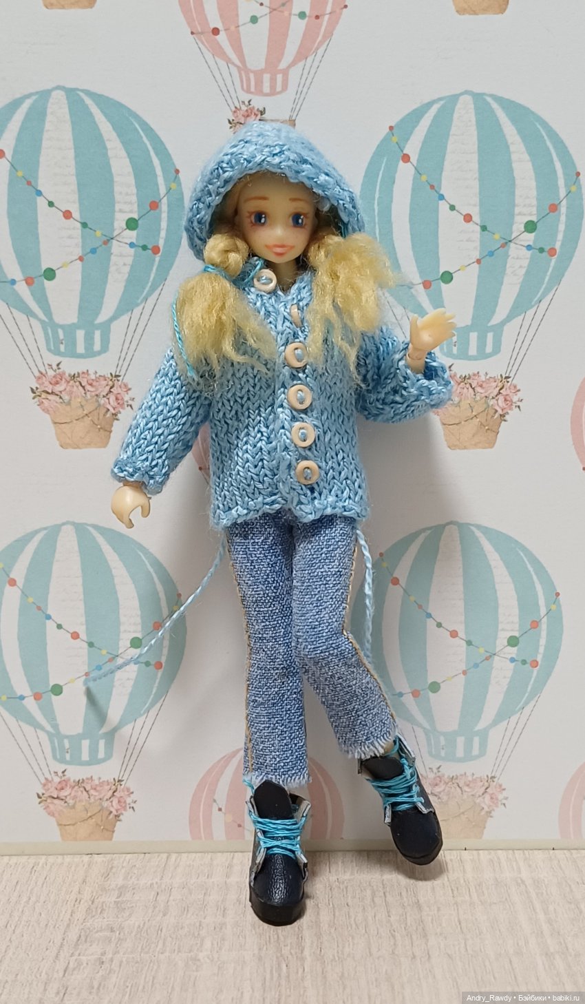 Марианн | Бэйбики Марианн — Фигурки Figma (Фигма): герои аниме и игр (фото 9)