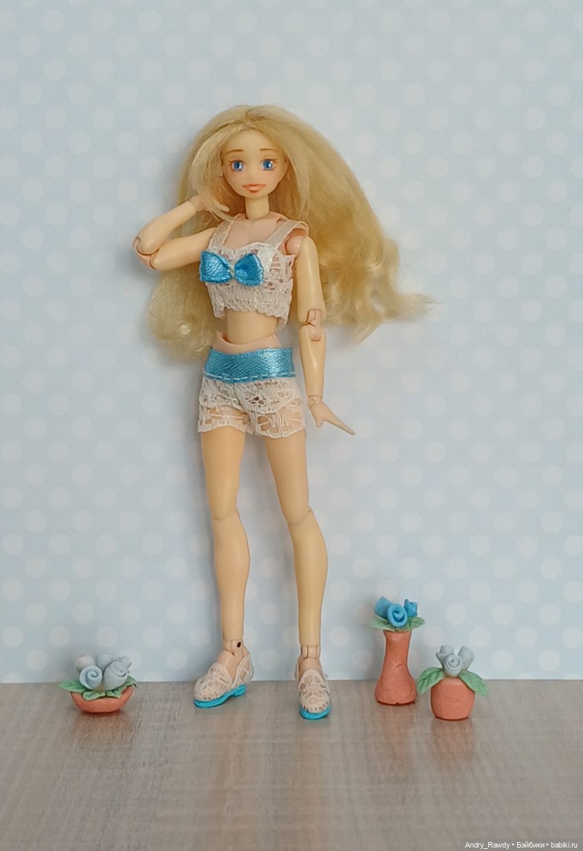 Марианн | Бэйбики Марианн — Фигурки Figma (Фигма): герои аниме и игр