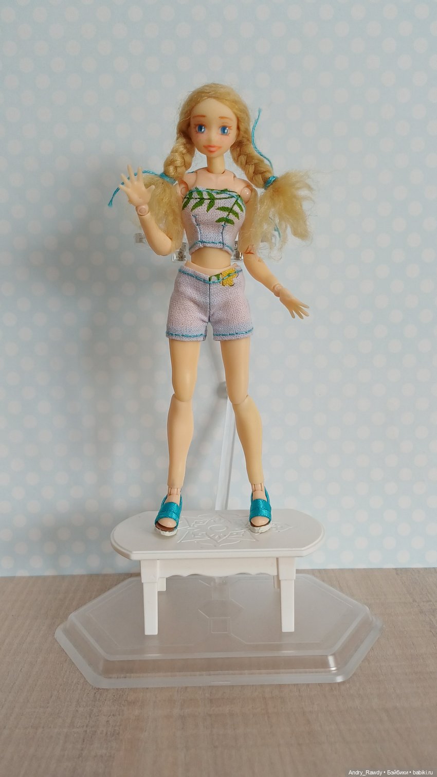 Марианн | Бэйбики Марианн — Фигурки Figma (Фигма): герои аниме и игр