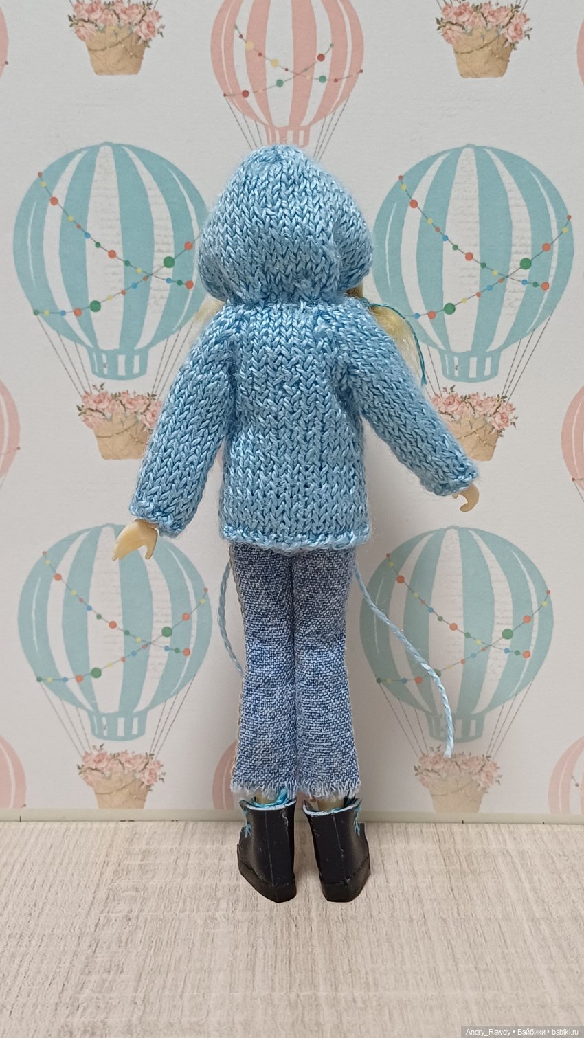 Марианн | Бэйбики Марианн — Фигурки Figma (Фигма): герои аниме и игр (фото 10)