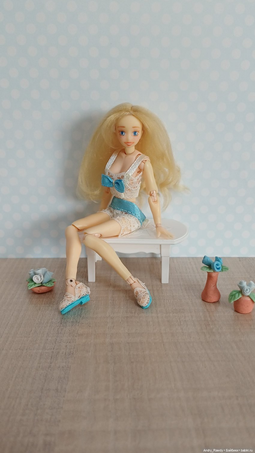 Марианн | Бэйбики Марианн — Фигурки Figma (Фигма): герои аниме и игр