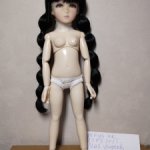 Кукла Лия Меркурий