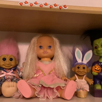 Моя маленькая коллекция