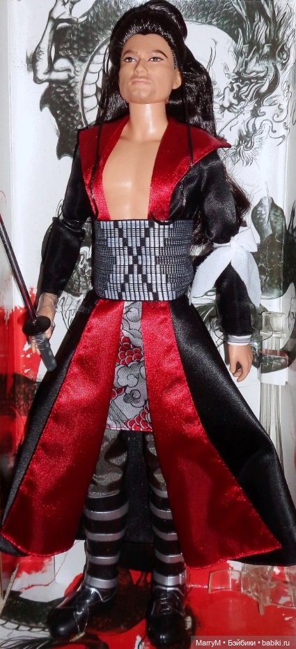 Мой виш-лист - азиатские Mattel (фото 3)