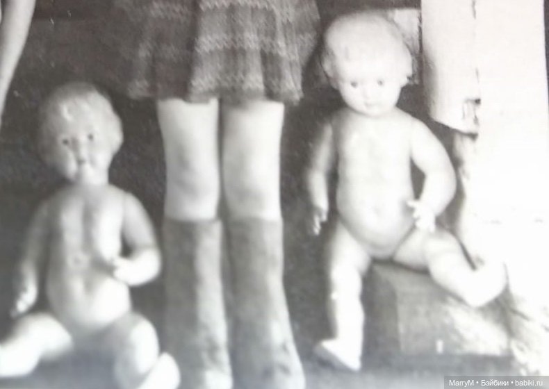 Куклы детства в СССР — Опознание кукол СССР и ГДР: поиск по фото (фото 4)