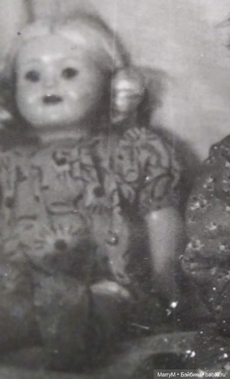 Куклы детства в СССР — Опознание кукол СССР и ГДР: поиск по фото (фото 2)