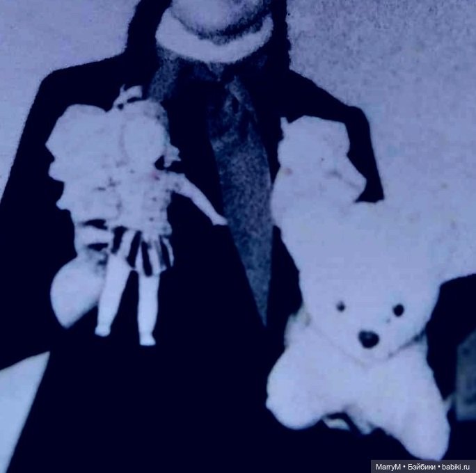 Куклы детства в СССР — Опознание кукол СССР и ГДР: поиск по фото (фото 5)