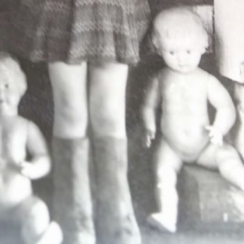 Куклы детства в СССР