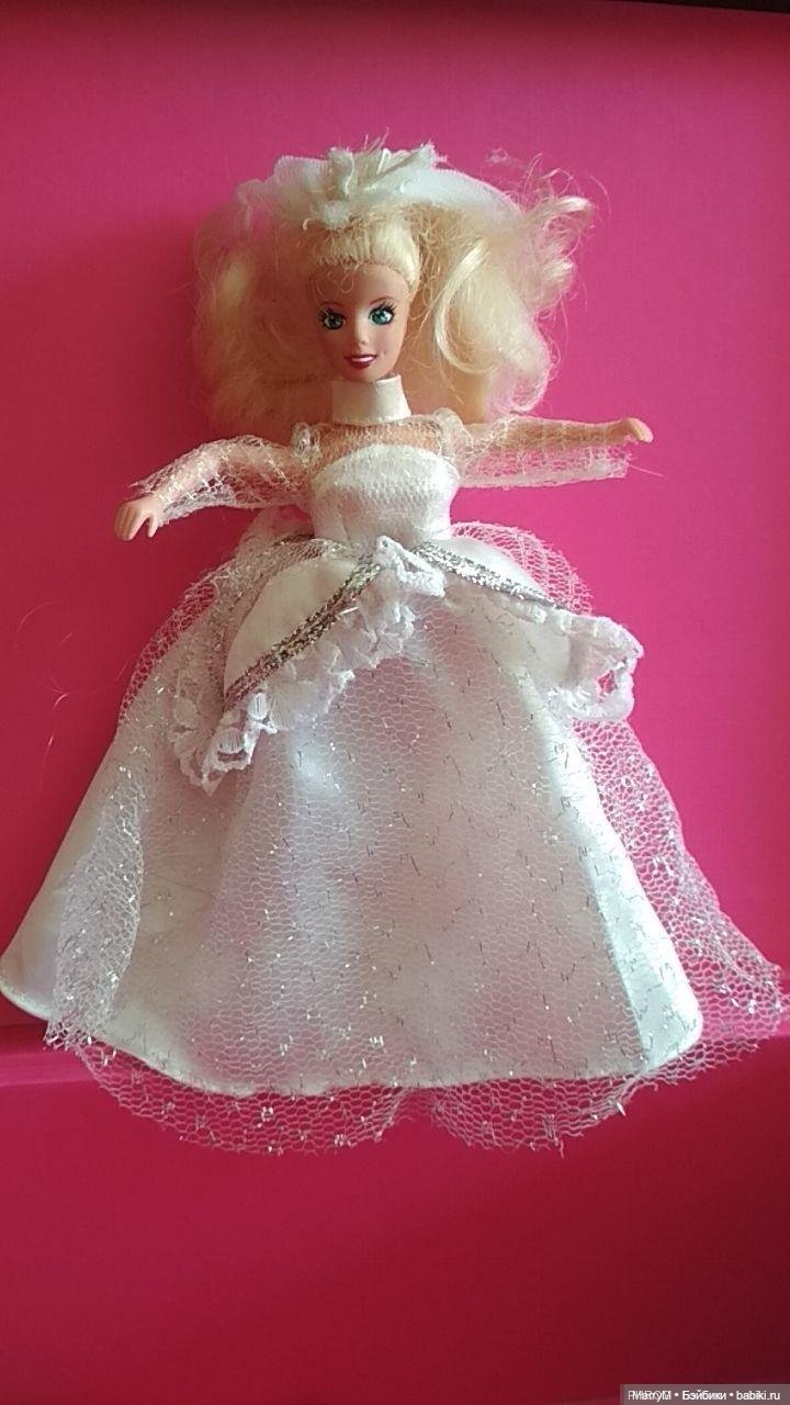Мой виш-лист - куклы-аналоги Барби (фото 6)