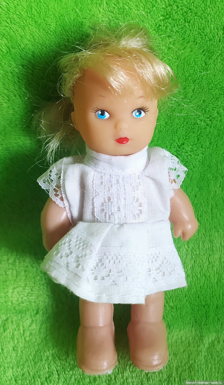 Неожиданная находка - одна кукла Teresa из 90-х, а кто вторая (фото 3)