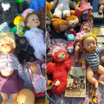 Летние барахолки 2023