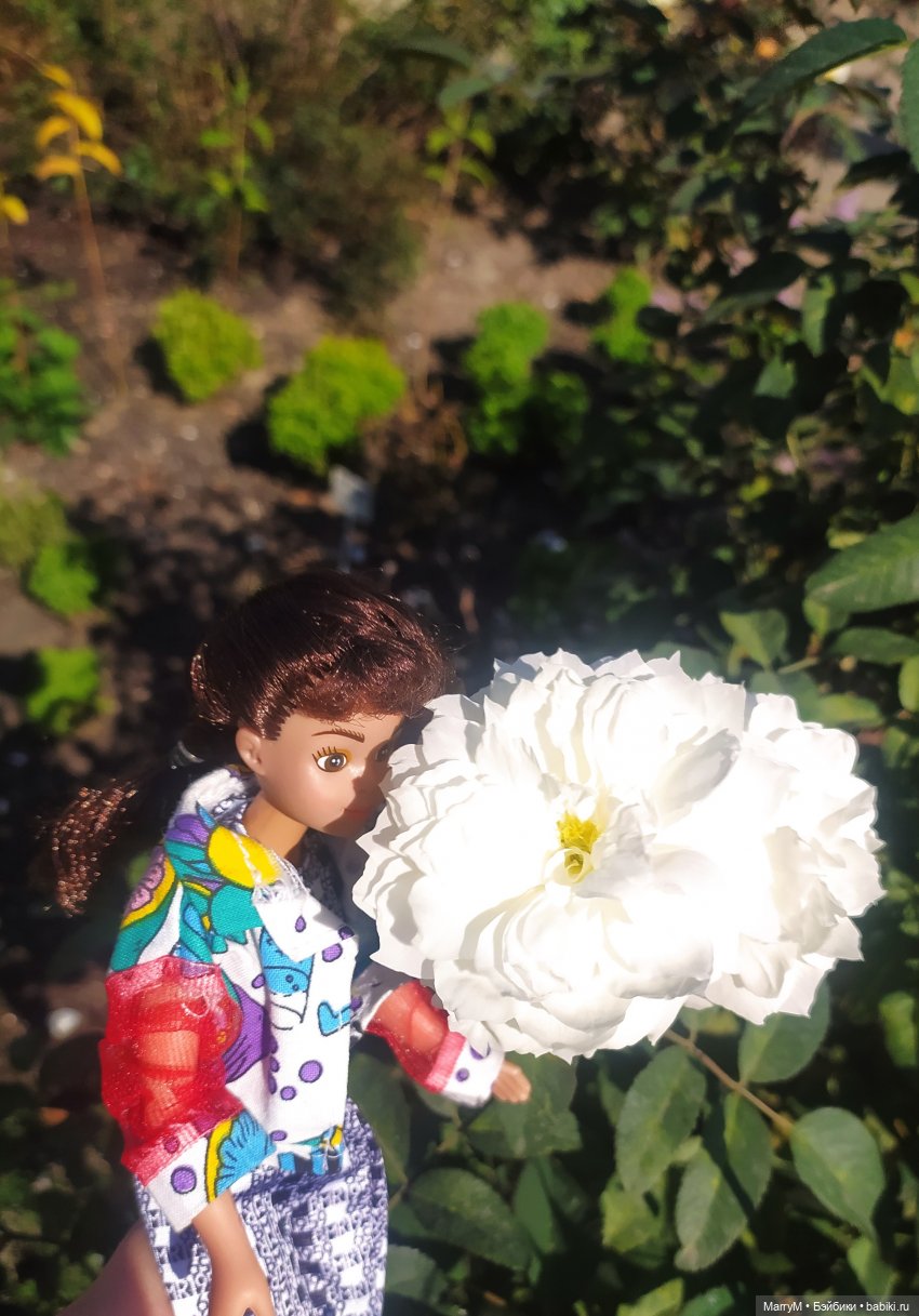 Кристи и выставка тыкв — Игровые куклы разных производителей (Разное): редкие бренды (фото 7)