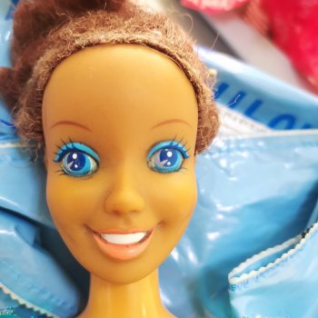 Находка с барахолки - кукла Laiko 1993 года