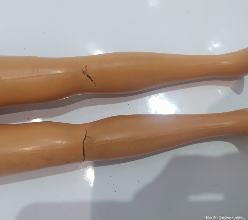 Находка с барахолки - кукла Laiko 1993 года (фото 6)