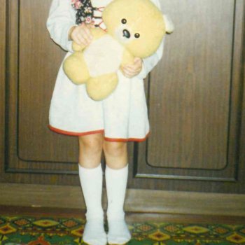 Игрушки моего детства