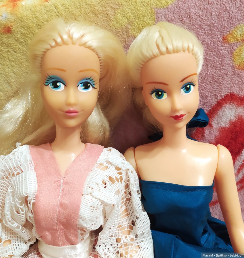 Людмила, Лидия или кто — Опознание кукол СССР и ГДР: поиск по фото (фото 2)