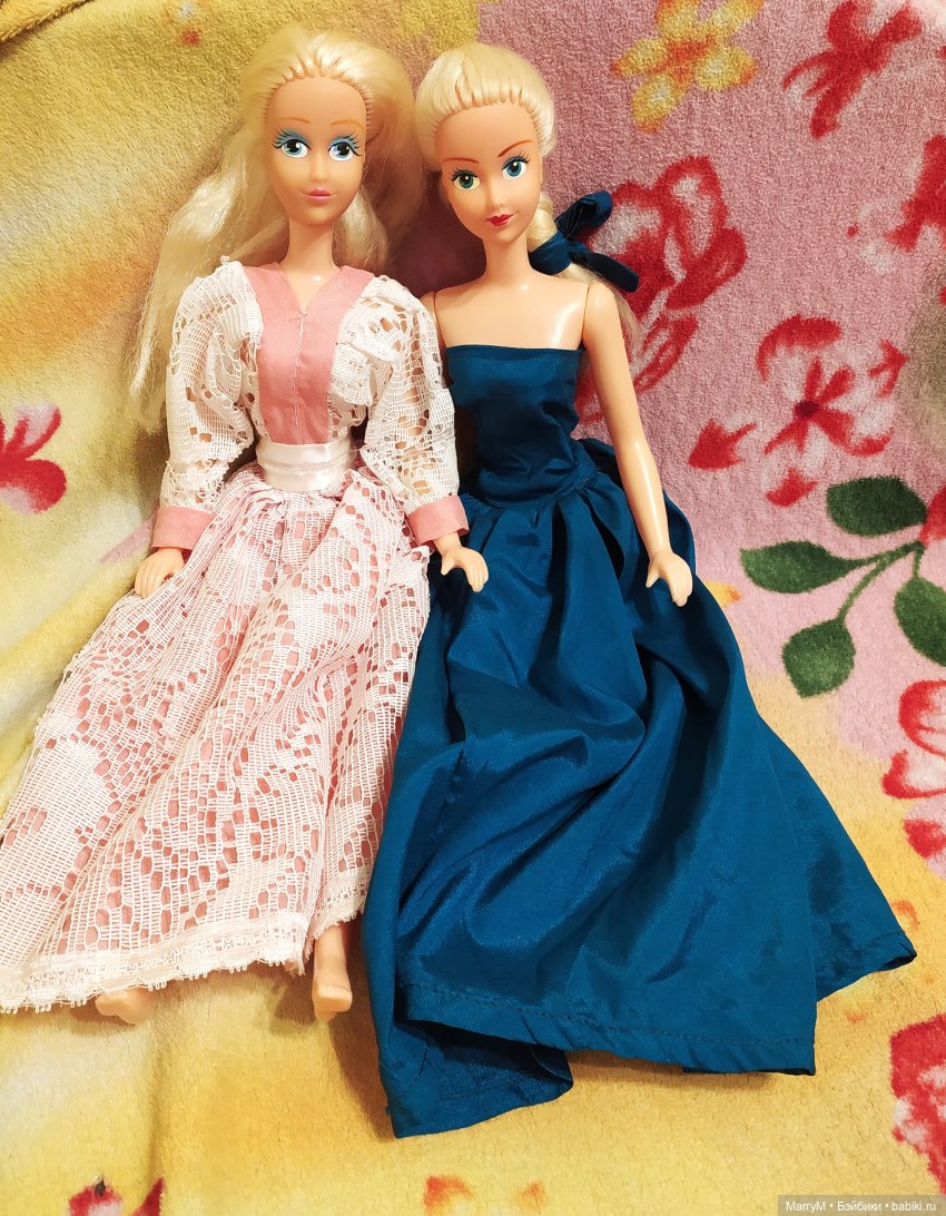 Людмила, Лидия или кто — Опознание кукол СССР и ГДР: поиск по фото