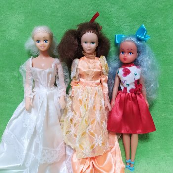 Как ошарнирить русских барбиобразных 90-х?