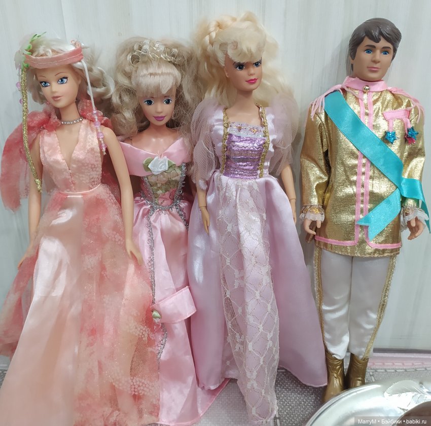 Зимняя прогулка - Лиза и Мишель (фото 7)