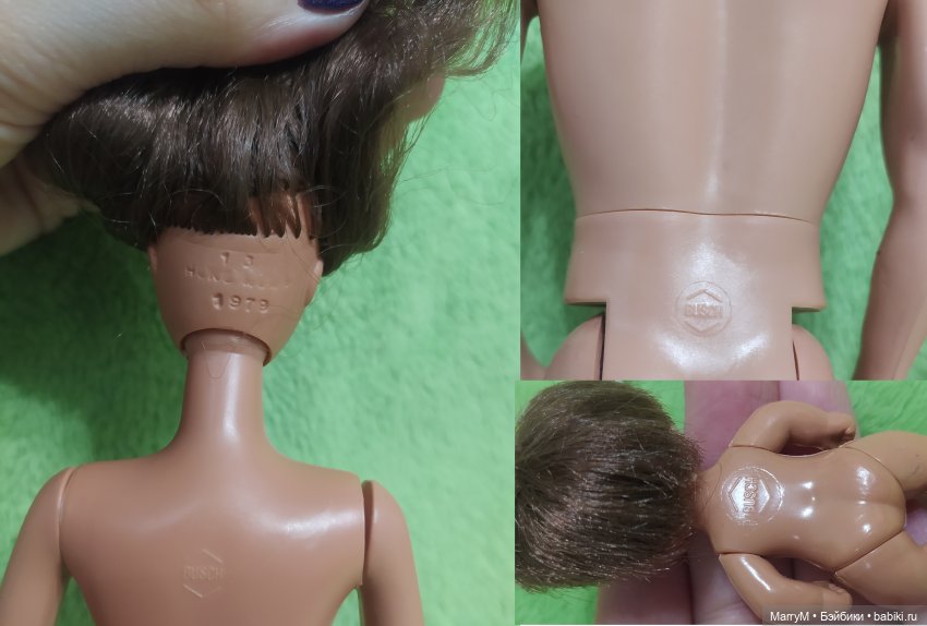 Подарок на День Рождения — Аналоги Барби и куклы 1/6: клоны 90 (фото 5)