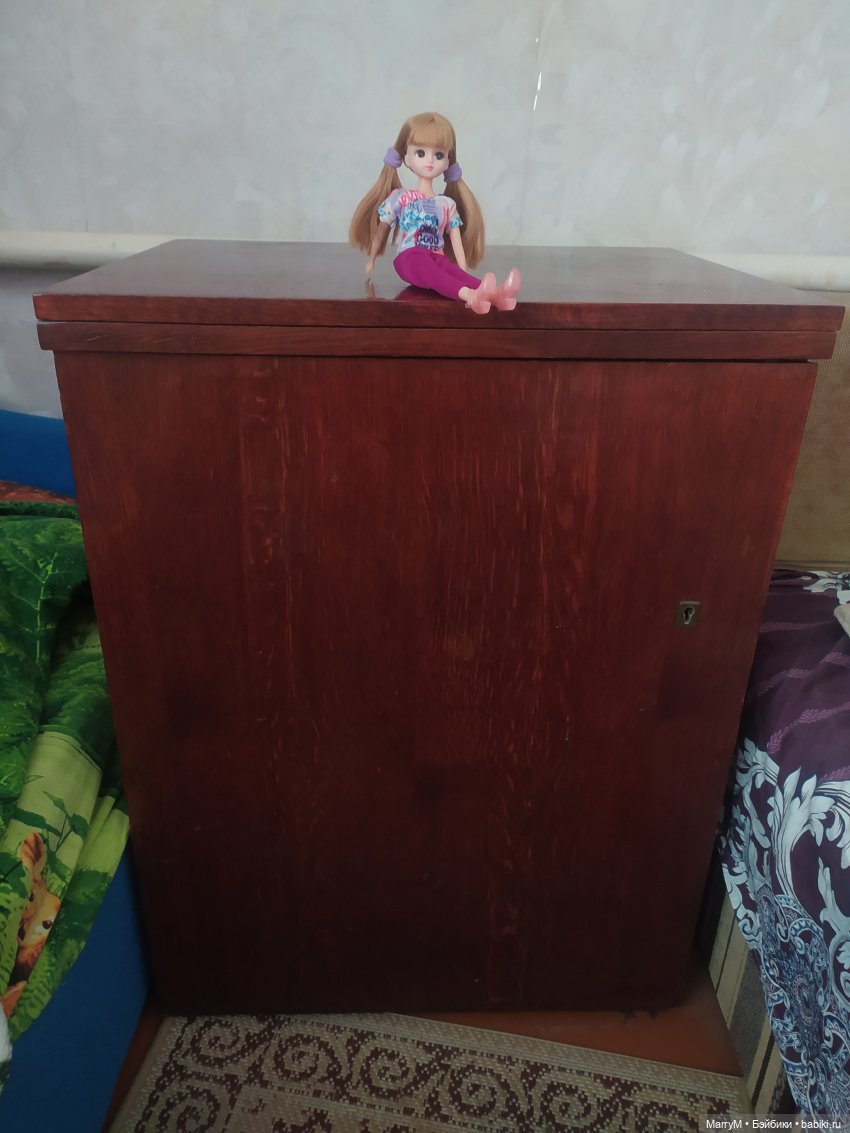 Ликка и немного старых вещей (фото 5)