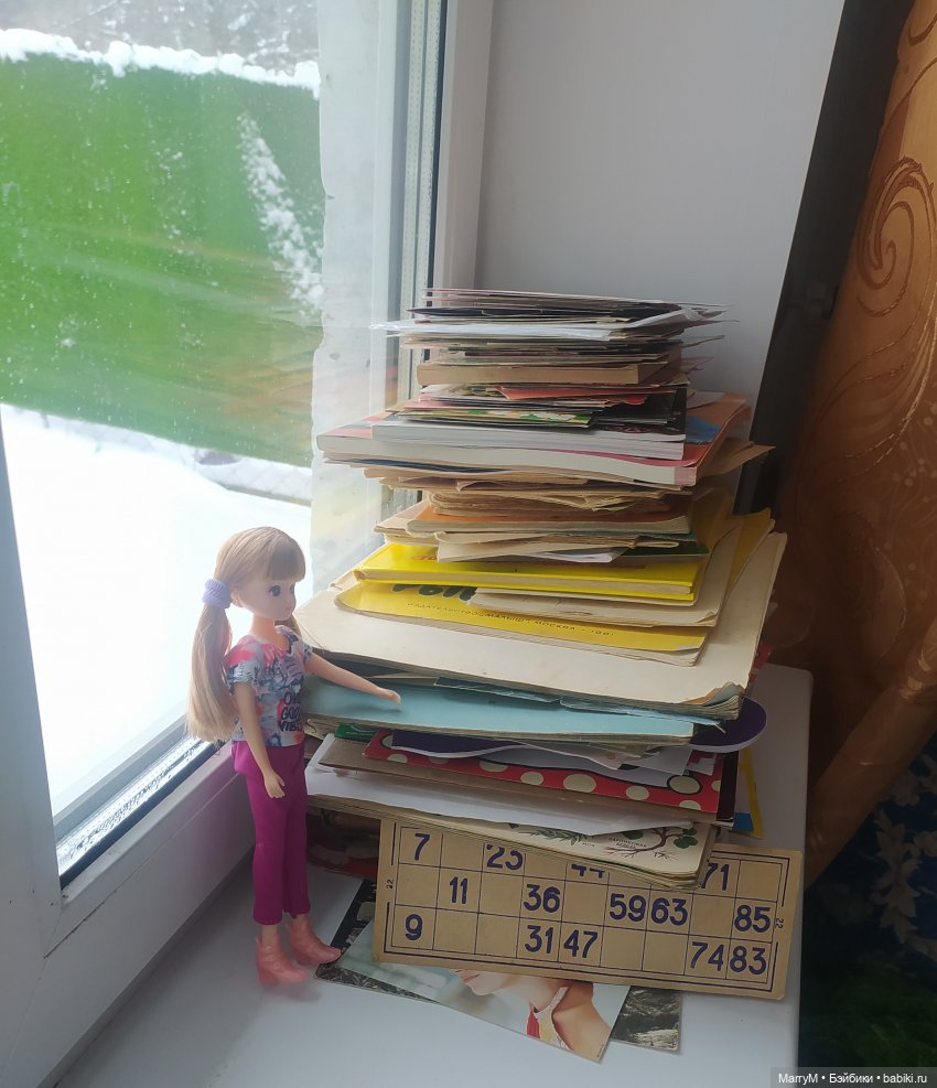 Ликка и немного старых вещей (фото 8)