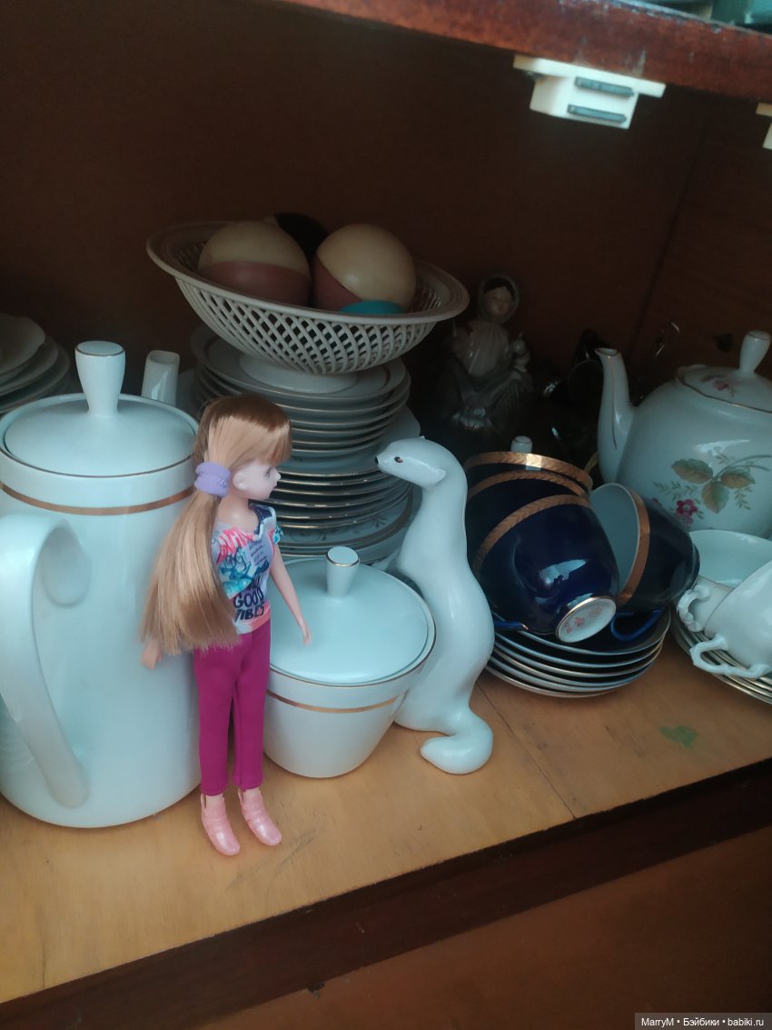 Ликка и немного старых вещей (фото 4)