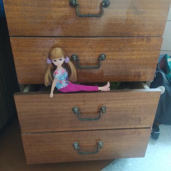 Ликка и немного старых вещей