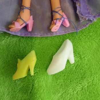 Сделать копию туфли возможно?