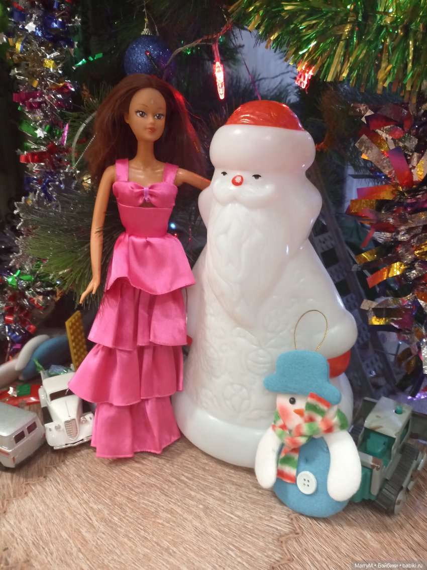 Мои итоги года — Аналоги Барби и куклы 1/6: клоны 90 (фото 2)
