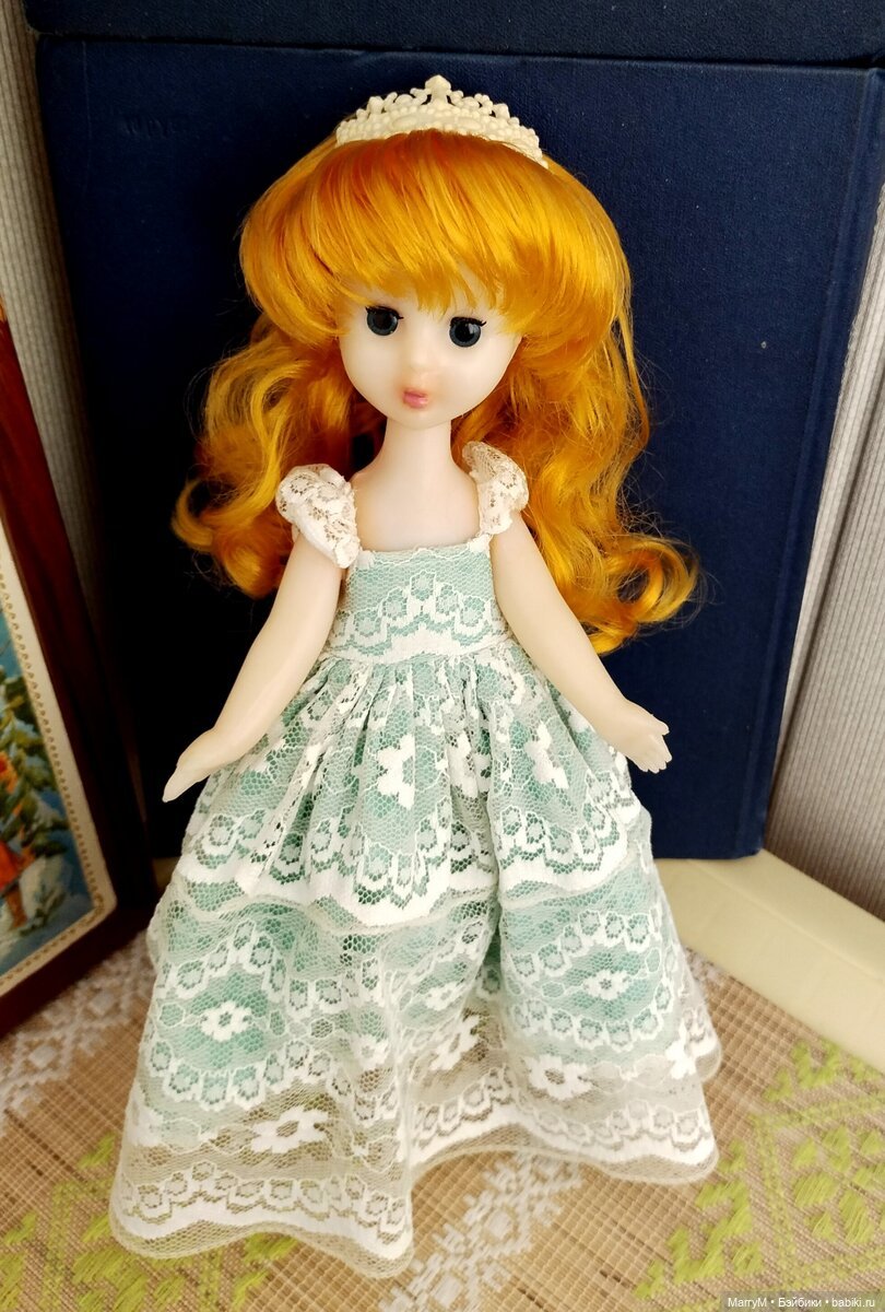 Мой виш-лист на 2024 год — Аналоги Барби и куклы 1/6: клоны 90 (фото 6)