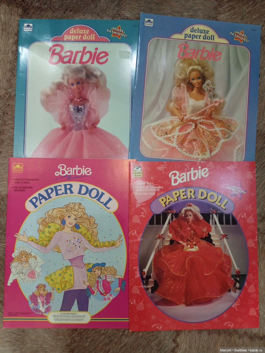 Мои итоги года — Аналоги Барби и куклы 1/6: клоны 90 (фото 3)