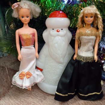 Мишель и Кинглет