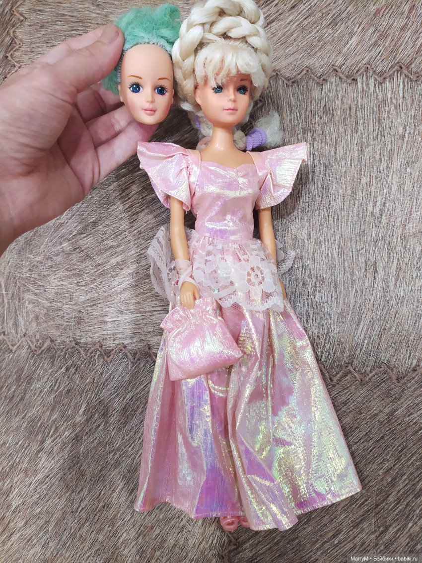 Мишель и Кинглет — Аналоги Барби и куклы 1/6: клоны 90 (фото 4)