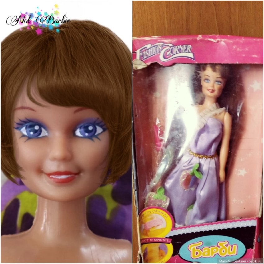 Куклы Fashion Сorner из 90-х (фото 5)