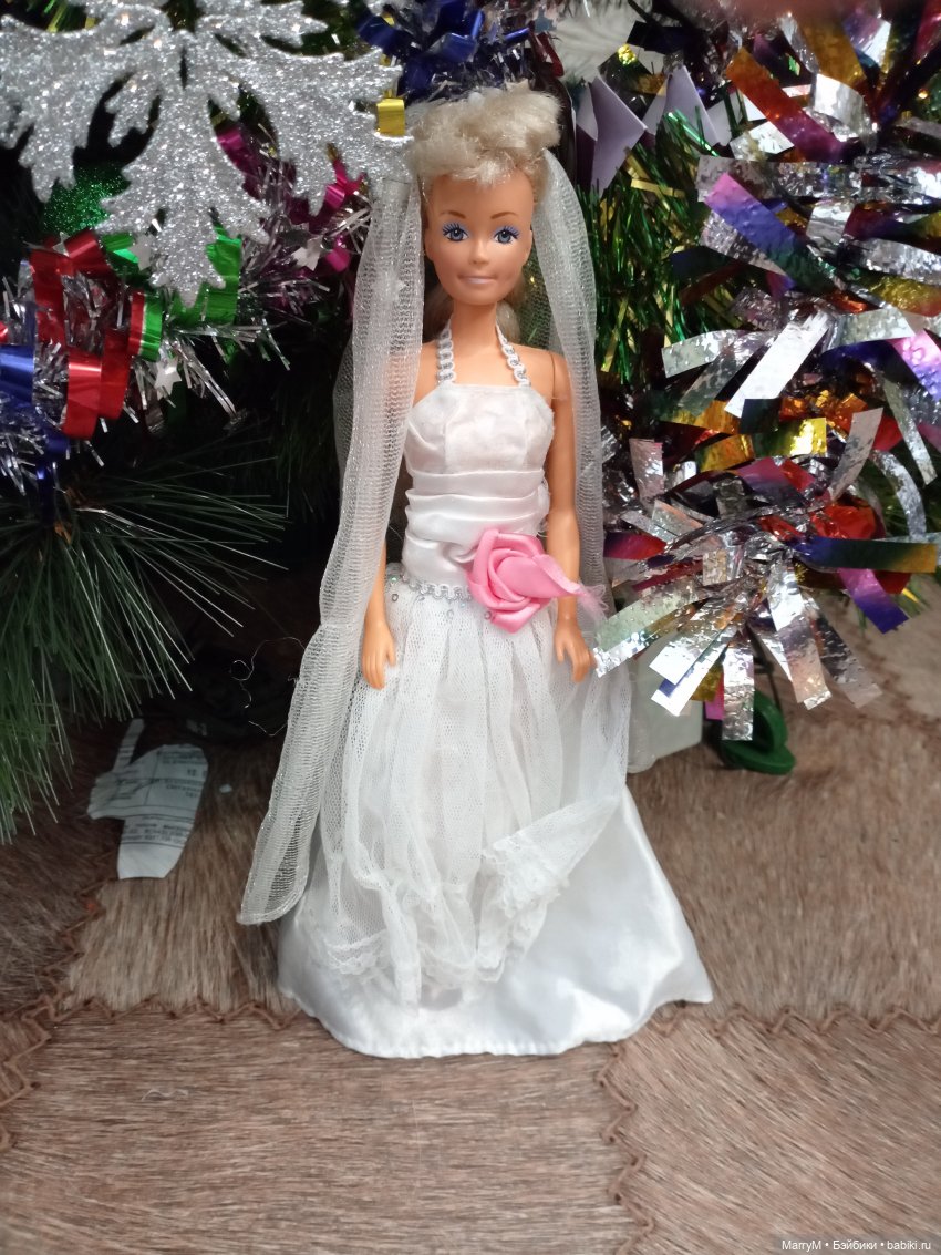 Куклы Fashion Сorner из 90-х (фото 4)