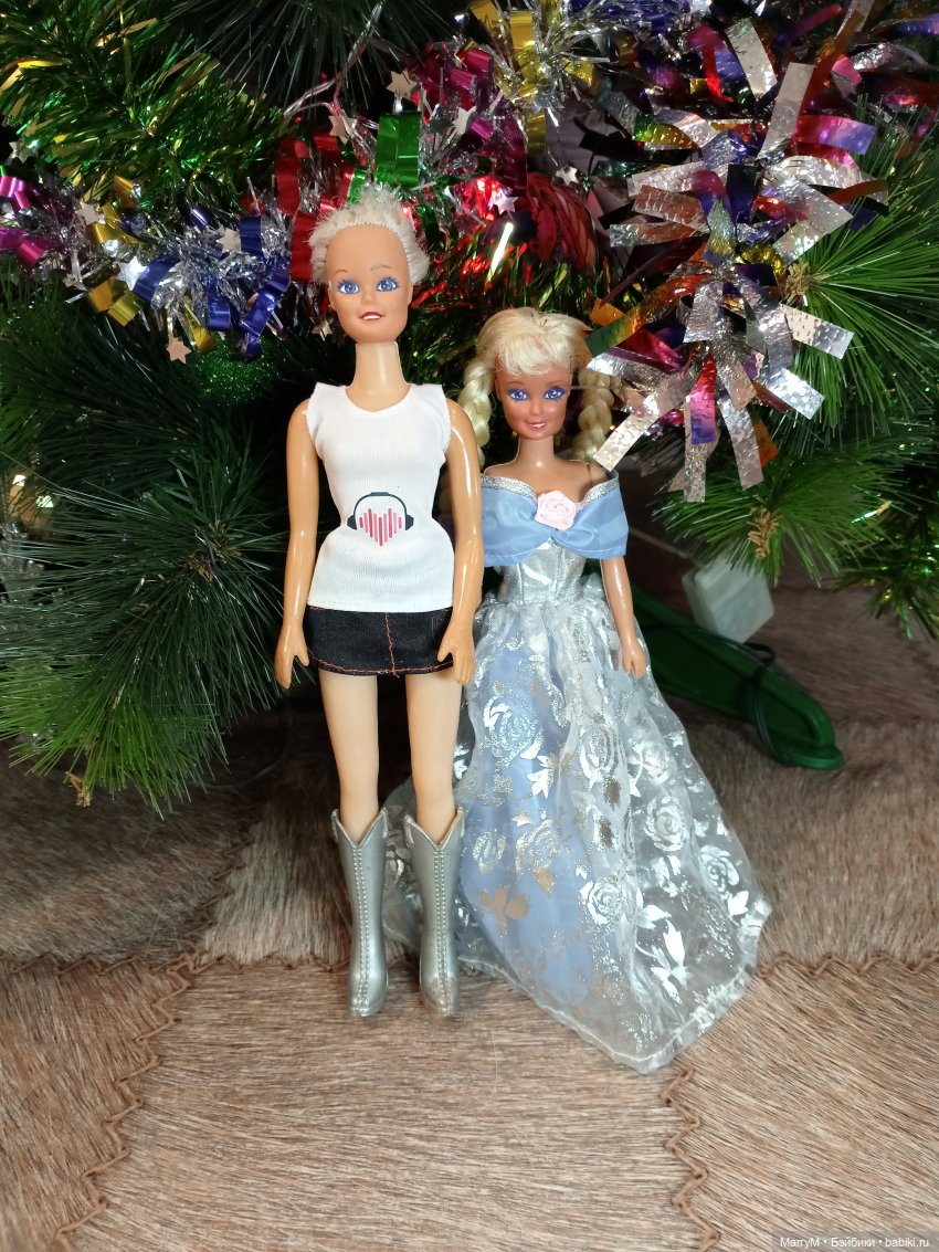 Куклы Fashion Сorner из 90-х (фото 8)