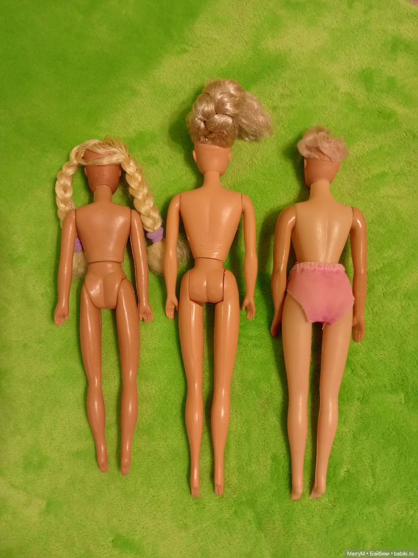 Куклы Fashion Сorner из 90-х (фото 10)
