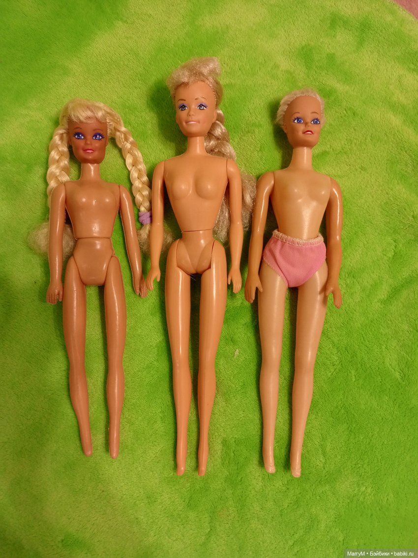 Куклы Fashion Сorner из 90-х (фото 9)