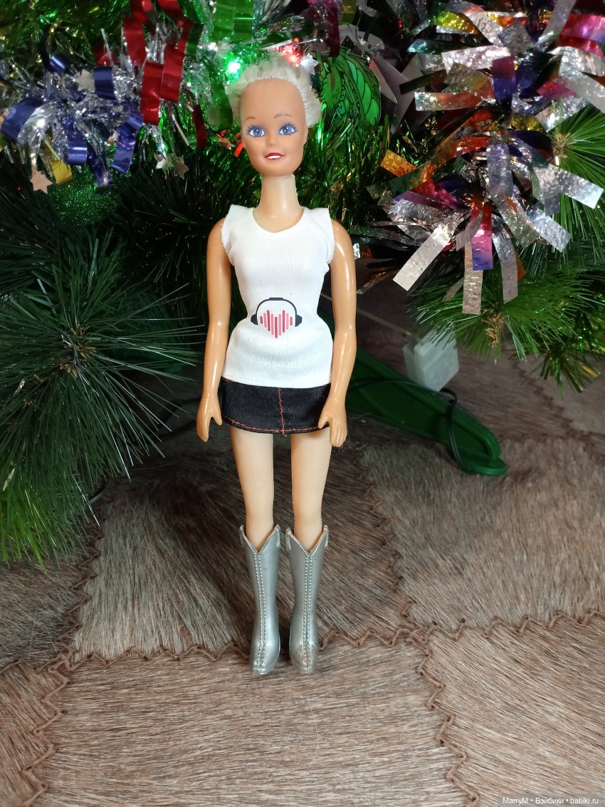 Куклы Fashion Сorner из 90-х (фото 6)