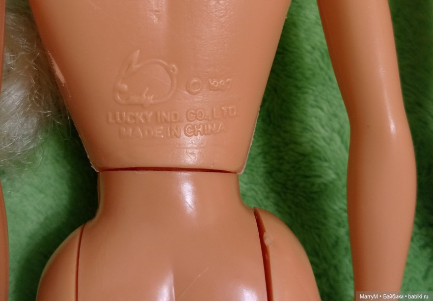 Куклы Fashion Сorner из 90-х