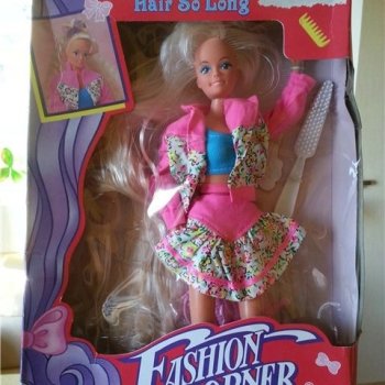 Куклы Fashion Сorner из 90-х