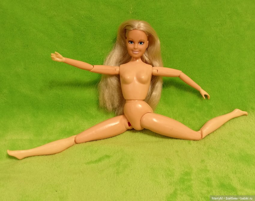 Кукла фабрики Звезда - Царевна Лебедь (фото 3)