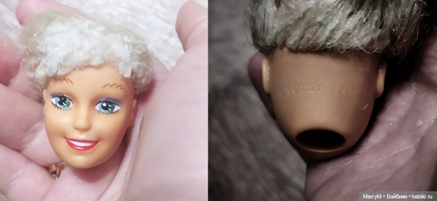 Кукла фабрики Звезда - Царевна Лебедь (фото 7)