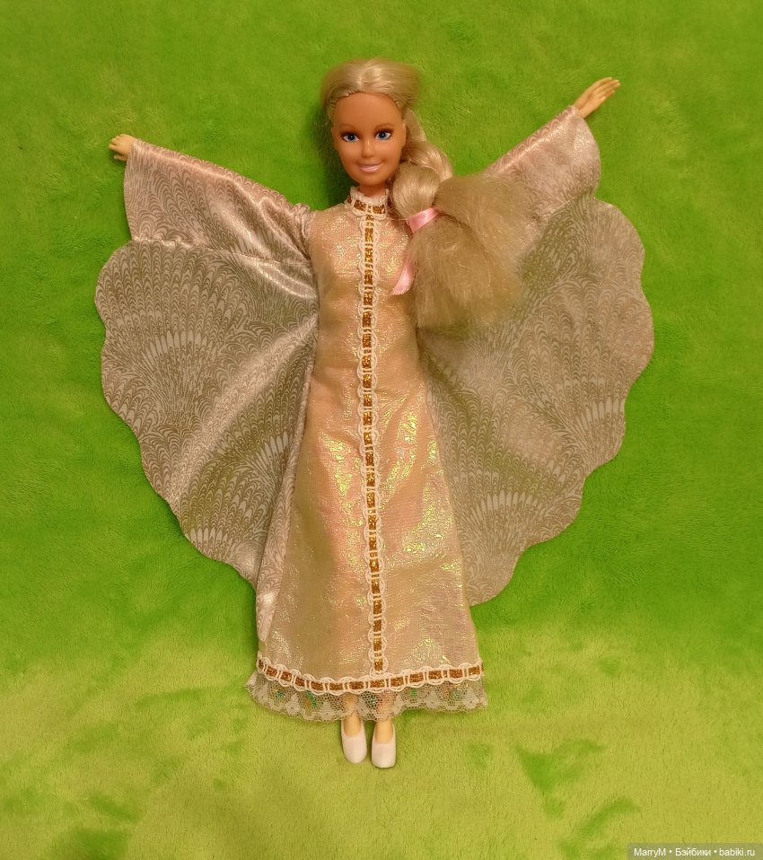 Кукла фабрики Звезда - Царевна Лебедь (фото 6)